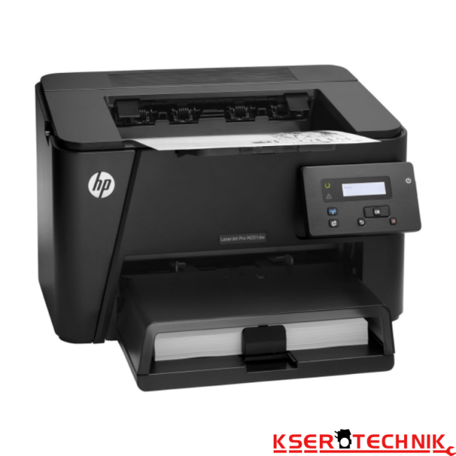 HP LaserJet Pro M201DW – Wi-Fi i automatyczny duplex